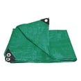 thumbnail image 5 of Lona Verde 3x4.2 Metros Adir 10878 Reforzada - Toldo Impermeable de Polietileno con Ojillos de Aluminio y Protección UV, 5 of 5
