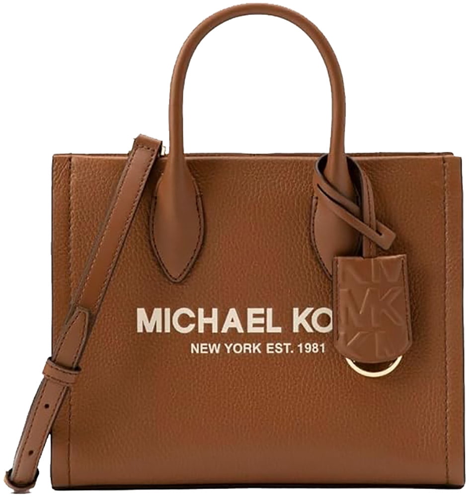 Michael Kors Womens Mirella Medium Tote Bag (Black) 35S2G7ZT7L-001