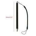 thumbnail image 3 of Stylets pour Écrans Tactiles Lanière Anti-Perte Tablette Écran Tactile Fibre Maille Pointe Stylet pour Téléphone Intelligent Tablette, 3 of 8
