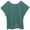 Green, variant on MIXUE Womens Summer Tops Linen Solid Color Round Neck Short Sleeve Pocket Loose Casual Shirts For Women T-shirts Sportwear,Green,XXXXXL