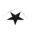 thumbnail image 5 of Dayesque 24pcs Star Iron-On Patches for Shoes Hats Clothing Embroidered Applique Sewing Patches for Backpacks T-Shirts Jeans Jackets, 5 of 8