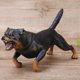 thumbnail image 2 of Kid Educational Toy Cute Dog Model Simulation Miniature Animal Home Decor, 2 of 4