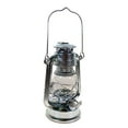 thumbnail image 1 of Shop4Omni Silver Hurricane Kerosene Oil Lantern Emergency Hanging Light/Lamp - 8 Inches, 1 of 2