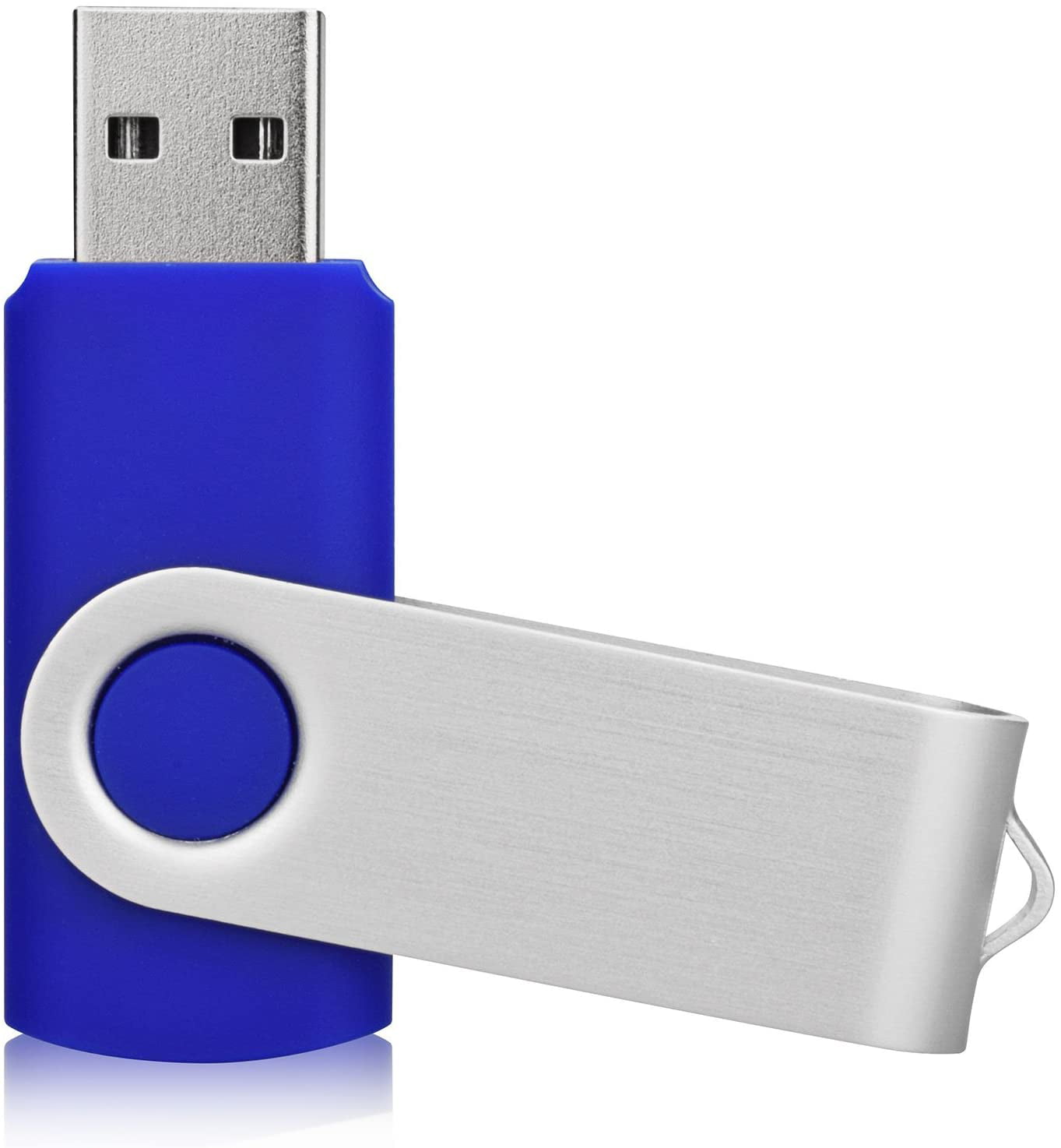 Blue KEXIN 32 GB USB Stick Flash Drive 32GB USB Key USB Flash Drive USB Drive 32 GB Key Drives Memory Sticks Thumb Drives Pen Drives Zip Drives USB 2.0 5 Pack