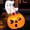 Ghost Lift Pumpkin, variant on Joyfy 5 FT Halloween Inflatables Light up Pumpkin Ghosts Halloween Inflatables Outdoor Decorations,Blow up Halloween Yard Decorations