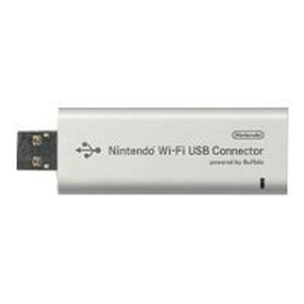 Nintendo Wi Fi Usb Connector Wireless Adapter For Game Console Walmart Com