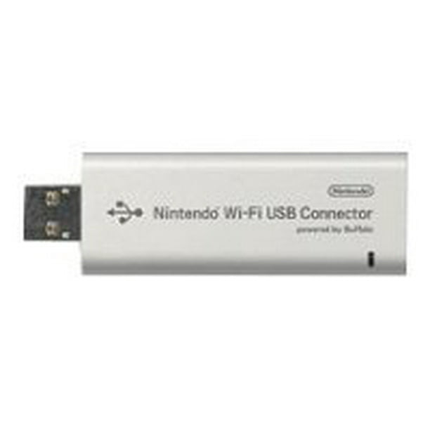 Nintendo Wi Fi Usb Connector Wireless Adapter For Game Console Walmart Com Walmart Com