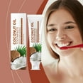 thumbnail image 1 of Pisexur Belleza Maquillaje Pasta de dientes blanca Cuidado del aliento fresco Mantenimiento Cuidado bucal en casa Pasta de dientes 120 gpara mujeres y hombres, 1 of 9