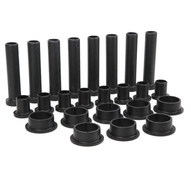 Kit de bujes de suspensión trasera de 24 piezas de repuesto para POLARIS ATV SPORTSMAN 400 2003-2005