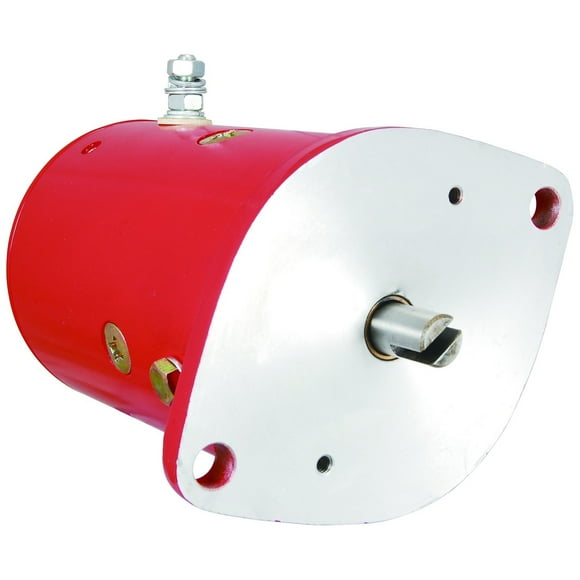 NEW WESTERN SNOW PLOW PUMP MOTOR CW MEZ7002