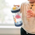 thumbnail image 5 of Bluey Sip & See™ Toddler Water Bottle w/ Floating Charm, 12 oz, 5 of 5
