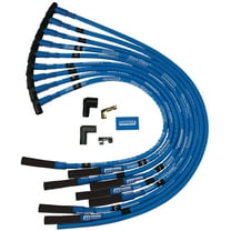 Moroso for Chevrolet Big Block Ignition Wire Set - Blue Max - Spiral Core -