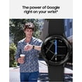 thumbnail image 4 of Samsung Galaxy Watch4 (Classic Edition) 46mm GPS Smartwatch with Heart Rate Monitor | Certified Refurbished Grade A, 4 of 7
