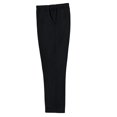 thumbnail image 6 of Girls Soft Cotton UPF 50+ Jersey Pocket Pants | Black, 6 of 6