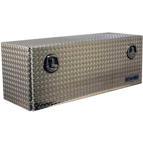 BETTER BUILT 65010158 HEAVY DUTY, UNDERBODY TOOL BOX 48INLX18INWX18INH DOUBLE LATCH