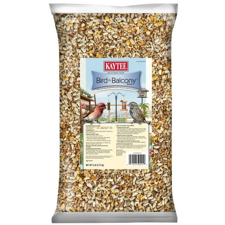 Kaytee Bird & Balcony Blend 5 lbs