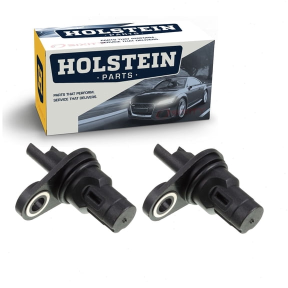 2 pc Holstein Camshaft Position Sensors compatible with BMW 320i 2.0L L4 2012-2018