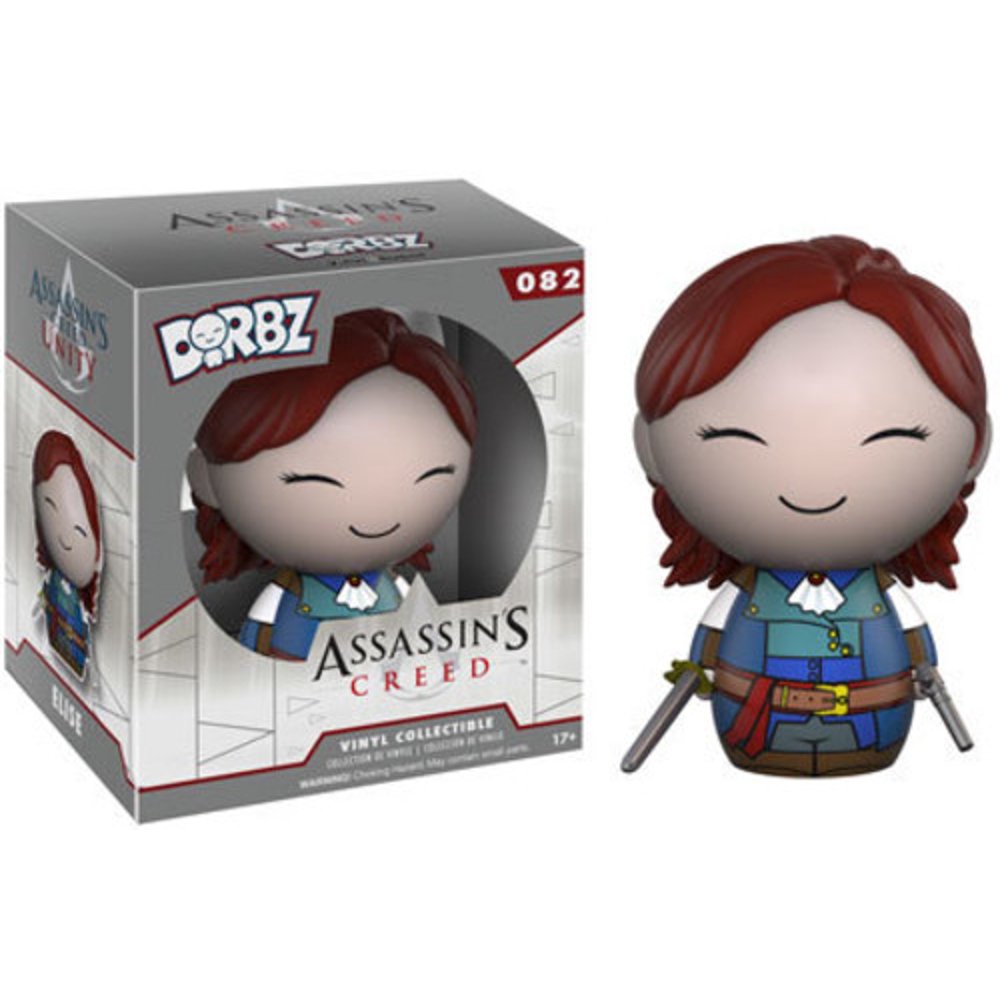 dorbz assassin's creed