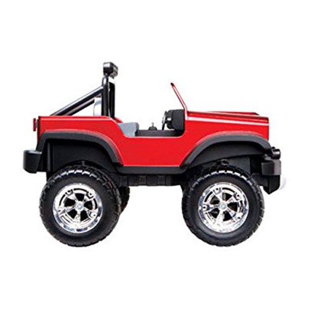 JEEP 4X4 RADIO CONTROL