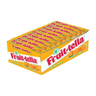 Fruittella Candy in Food 