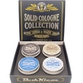 thumbnail image 2 of Colonia sólida Premium Prince, 1 oz, set de regalo variado, sin alcohol, natural, concentrada, tamaño completo, latas aptas para viajes, fragancia masculina, 4 aromas masculinos para satisfacer todo t, 2 of 5