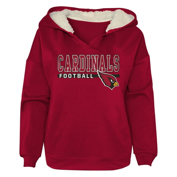 Arizona Cardinals Toddler LS Fleece Hoodie 9K1T1FFB5 2T