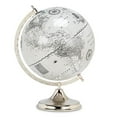 thumbnail image 1 of Abbott Collection 57-LATITUDE-22-LG Large Globe on Stand, Grey, 1 of 2