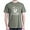 Military Green, variant on CafePress - The Dogfather T Shirt - Men's Classic Graphic Cotton T-Shirt