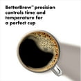 thumbnail image 4 of Durable OXO Brew 9 Cup Stainless Steel Coffee Maker  72 fl.oz., 4 of 11