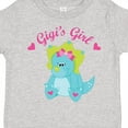 thumbnail image 4 of Inktastic Gigi's Girl Dinosaur Girls Toddler T-Shirt, 4 of 5