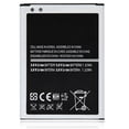 thumbnail image 1 of Replacement Battery Compatible For Samsung Galaxy S4 Mini (B500BE), 1 of 1