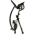 thumbnail image 4 of Marcy Foldable Exercise Bike With High Back Seat NS-653, 4 of 15