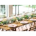 thumbnail image 6 of Fringe Linen Cloth Napkins,Portable Linen Napkins,16.5x16.5In Reusable Table Decorations for Home,QZS Washable Cotton Table Cloth for Party,6Pack, 6 of 6