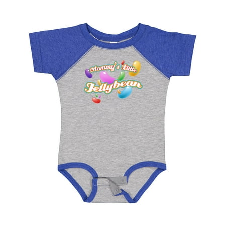 

Inktastic Mommy s Jellybean Gift Baby Boy or Baby Girl Bodysuit
