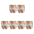 thumbnail image 3 of Sonducket 2x cuerpo delgado sellado Flexible ropa interior para hombre calzoncillos para aspecto Sexy ropa interior para hombre calzoncillos Sexy Type1 NO1, 3 of 6