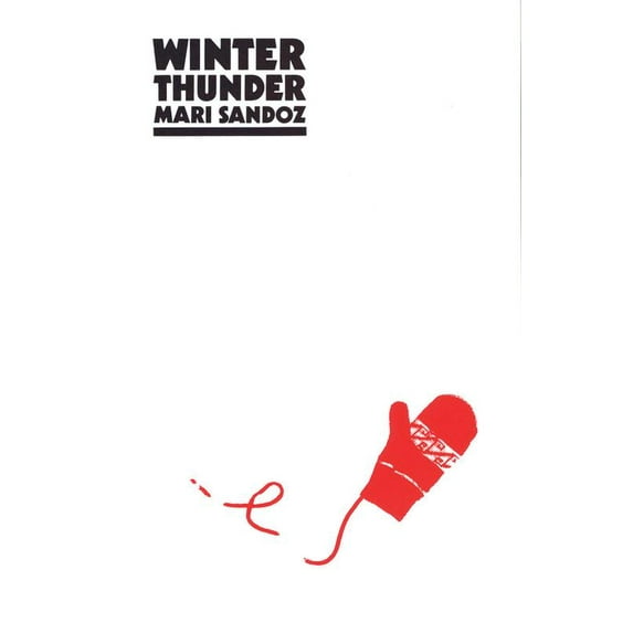 Pre-Owned Winter Thunder (Paperback) 0803291612 9780803291614