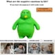 thumbnail image 5 of Ahycs Squishy Sand Toys Green Head Fish Toys Stretch Stress Relief Toy Novedad Tiktok Squeeze Toys Funny Memory Sand Sensory Stress Toy para ansiedad Mujeres Hombres Niños (Pequeño), 5 of 5