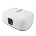 thumbnail image 1 of Mini Clothes Dryer, Large Capacity 15min Fast Drying Small Portable Clothes Dryer 600W Gentle US Plug 110V Foldable with Remote Control for Travel, 1 of 7