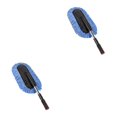 thumbnail image 2 of Transemion Multi Functional Car Brush Duster Washing Kitchens Home Bedrooms for Blue 71 x 12cm 2Set, 2 of 6