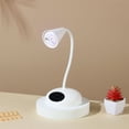 thumbnail image 4 of Lámpara de Unas LED, Lámpara de Clavo de Cuello de Cisne de 18W 3 Configuración de Sinconización Recargable Para Uso en El Hogar, 4 of 7