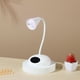 thumbnail image 4 of Lámpara de Unas LED, Lámpara de Clavo de Cuello de Cisne de 18W 3 Configuración de Sinconización Recargable Para Uso en El Hogar, 4 of 7
