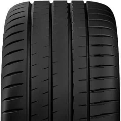 Michelin Pilot Sport 4S 225/40R18 All-Season Tire