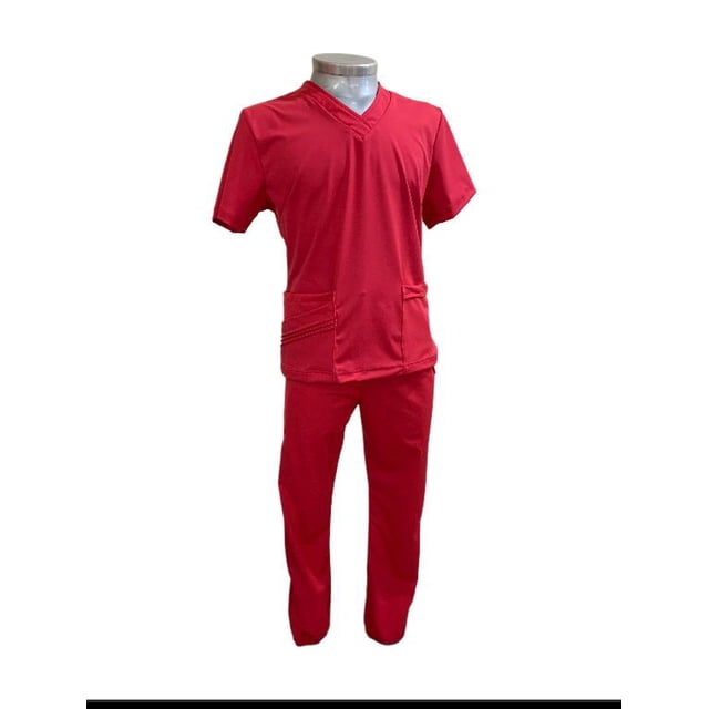 conjunto quirurgico anti fluido