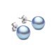 thumbnail image 4 of Set Collar Aretes de Poste Pulsera Zvezda Plata 0.925 Mujer azul Unitalla, 4 of 4