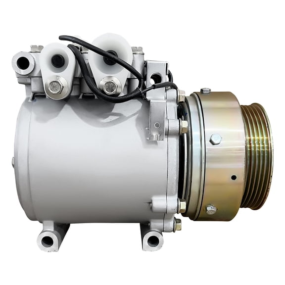 RYC New Automotive AC Compressor and A/C Clutch EH488