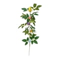 thumbnail image 3 of Ramo de flores con ramas de árbol de Pascua, recuerdo de fiesta, púas de flores 6 puntas, 3 of 9