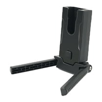 Kuntesetty Bike Crank Kickstand Durability Stable Accessory Foldable Bicycle Kick Stand