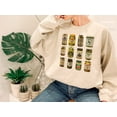 thumbnail image 5 of Vintage Canned Pickles Sweatshirt - Pickle Retro Sweater For Pickle Lovers, 5 of 5