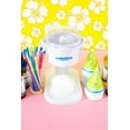 Hawaiian Shaved Ice Snow Cone Machine Kit with 6 Syrups and Accessories