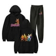 thumbnail image 2 of Scooby Doo Merch Men/Women Fall Suit Hoodies Sportswear Hooded Ankle Banded Pant Two Piece Set, 2 of 3